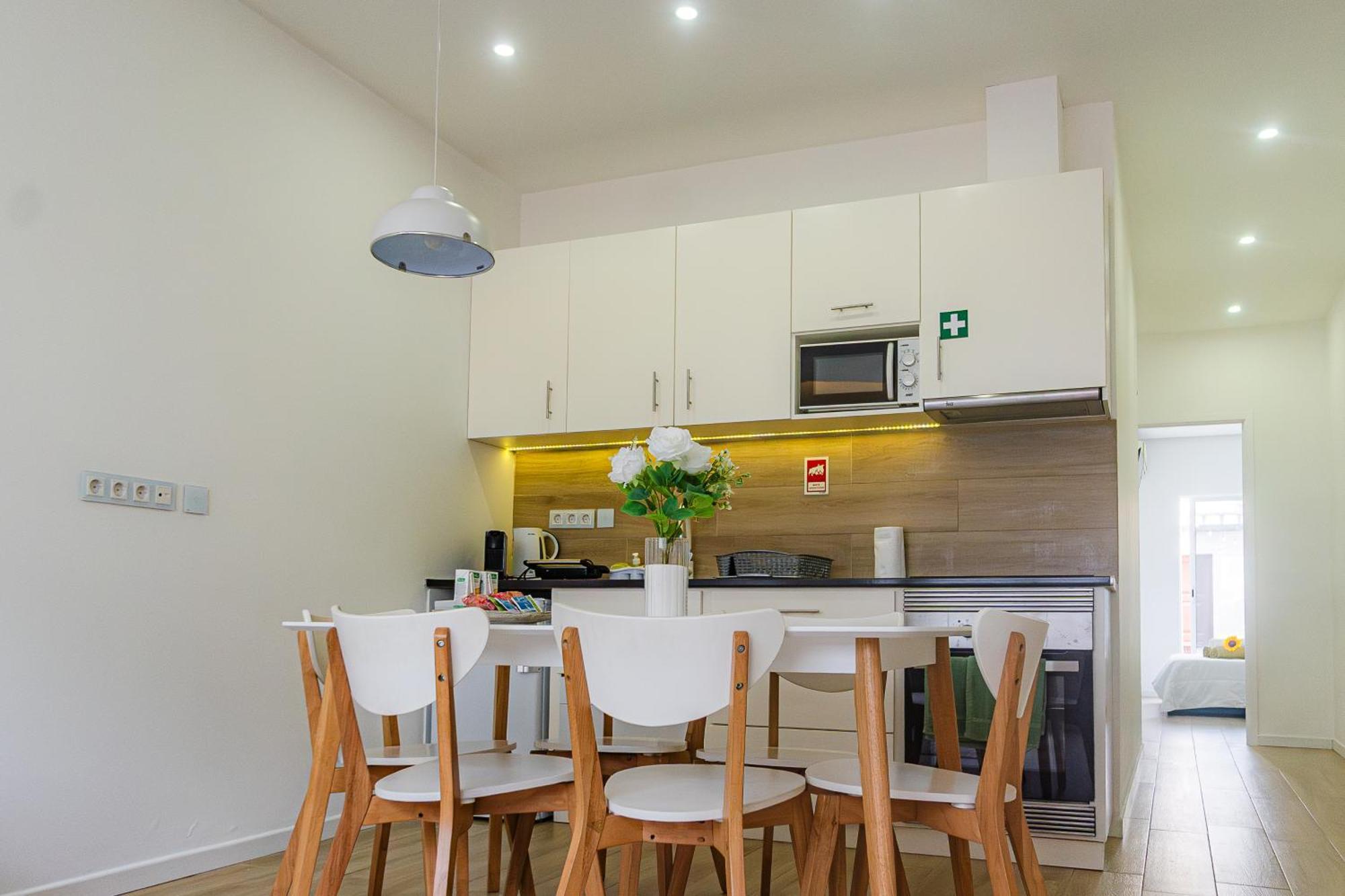Apartamento Sweet White Ponta Delgada 2.0 Exterior foto